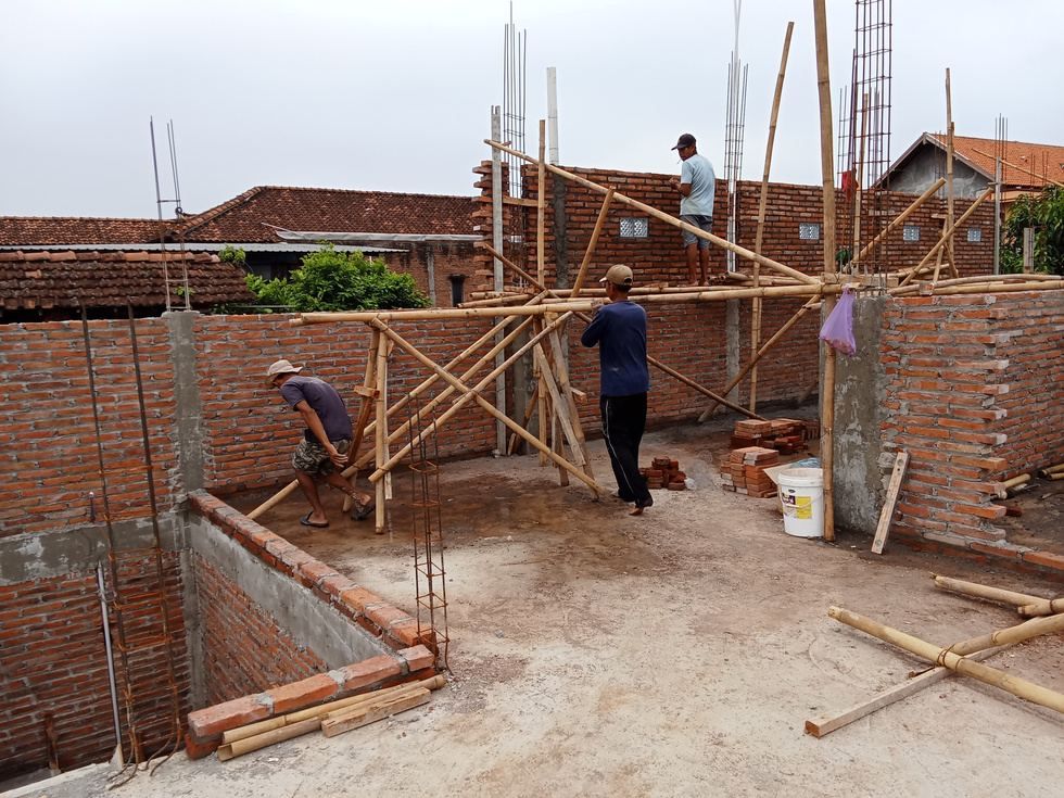 General Building Works work by TSF Projects