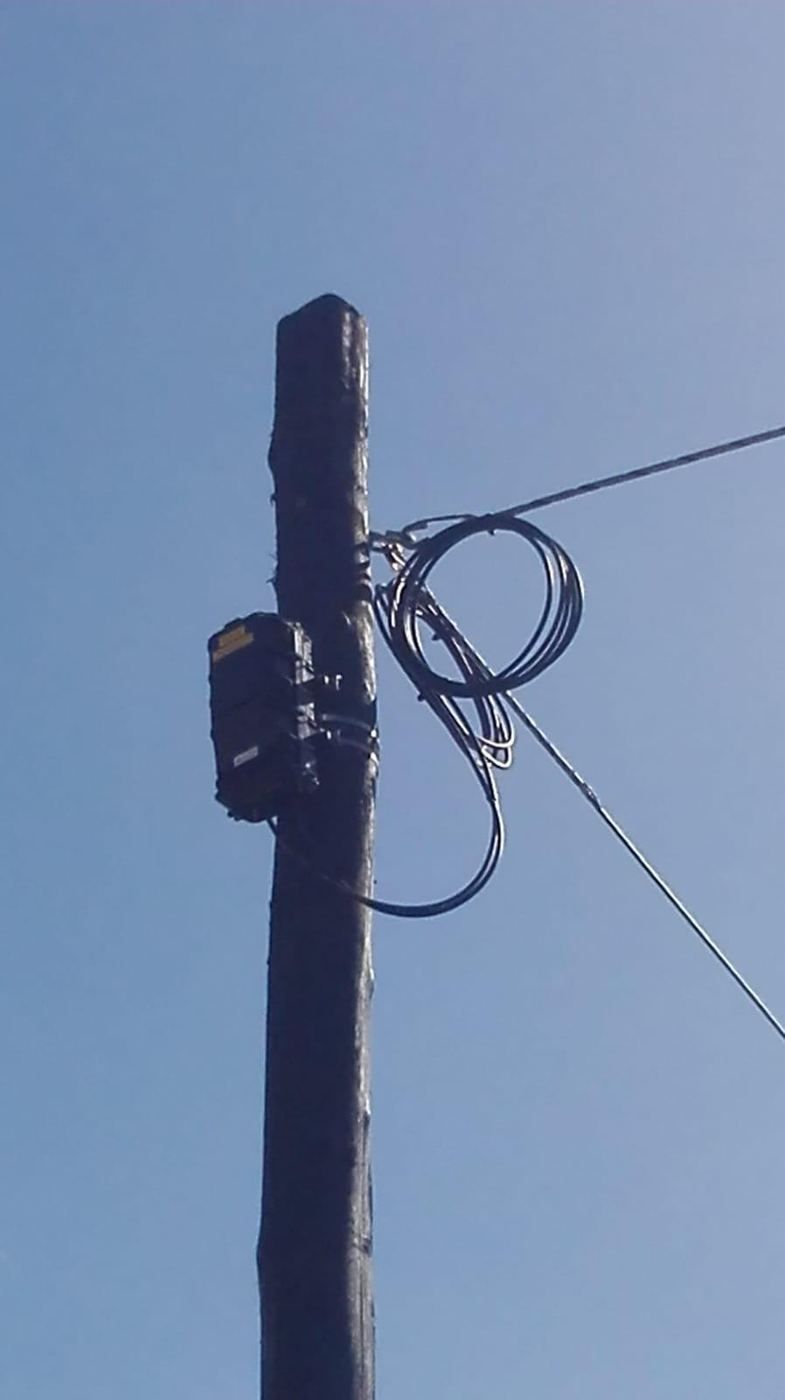Fibre Services work by TSF Projects