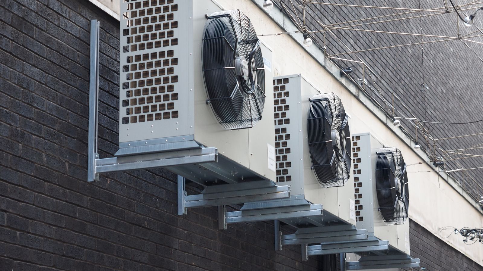 HVAC work by TSF Projects